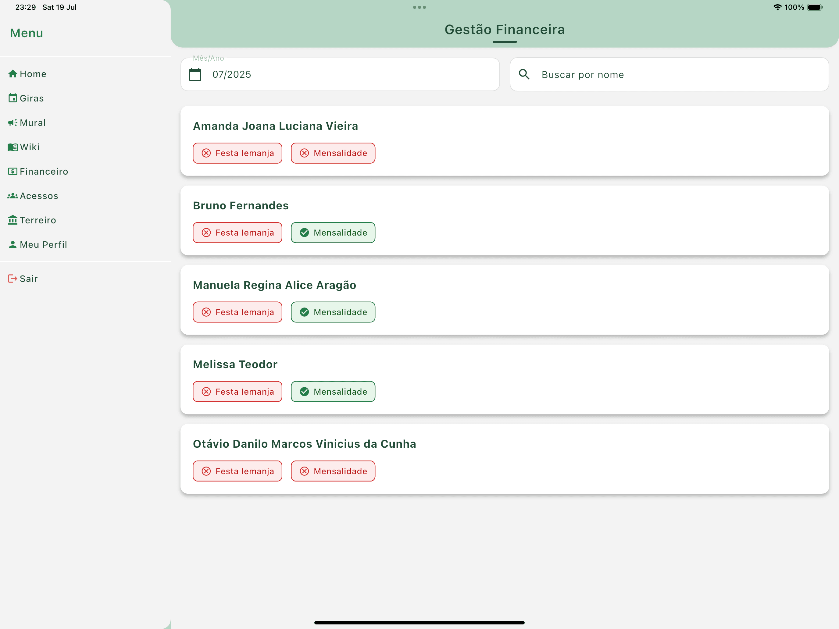 Jurema.app Desktop App